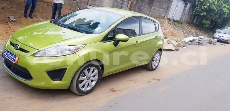 Big with watermark ford fiesta abidjan abidjan 14580