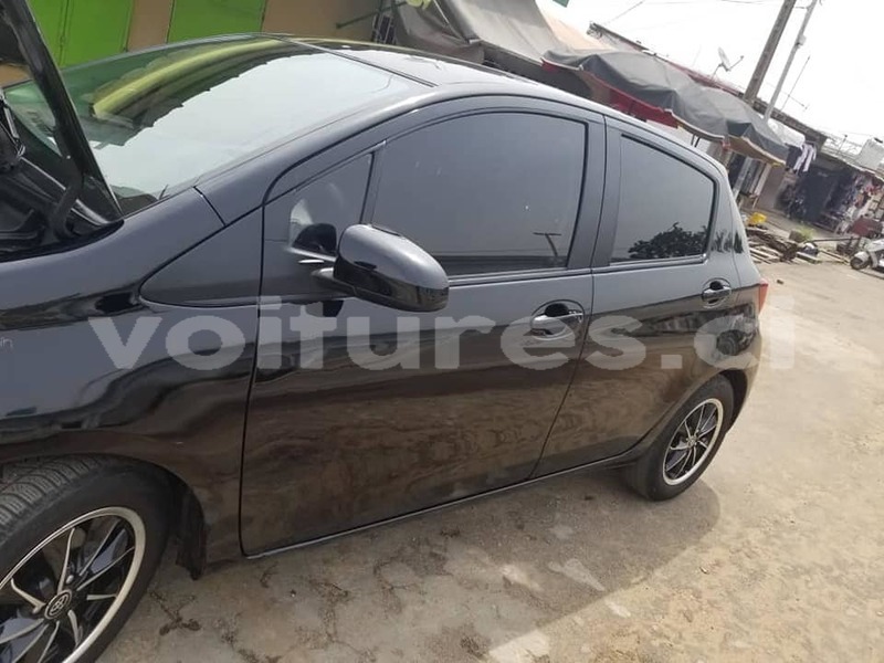 Big with watermark toyota yaris abidjan abidjan 14583