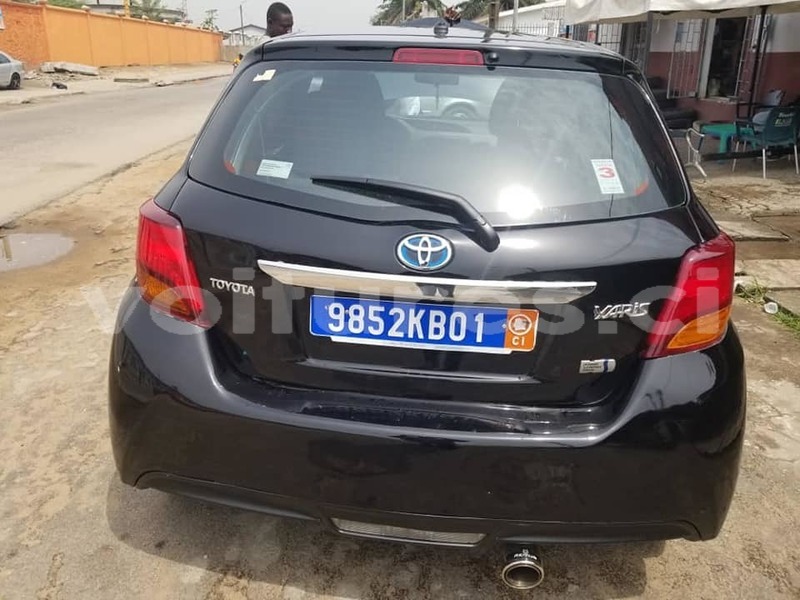 Big with watermark toyota yaris abidjan abidjan 14583