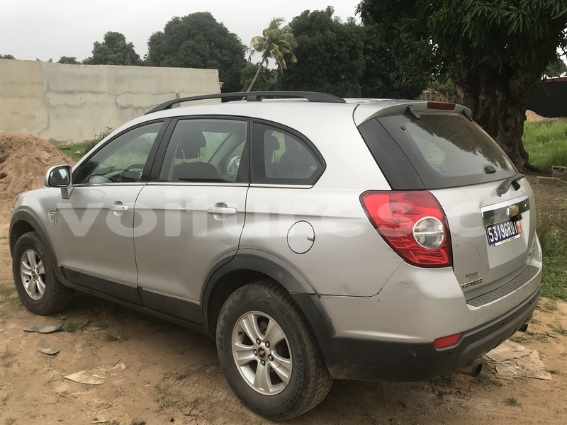 Big with watermark chevrolet captiva abidjan abidjan 14594