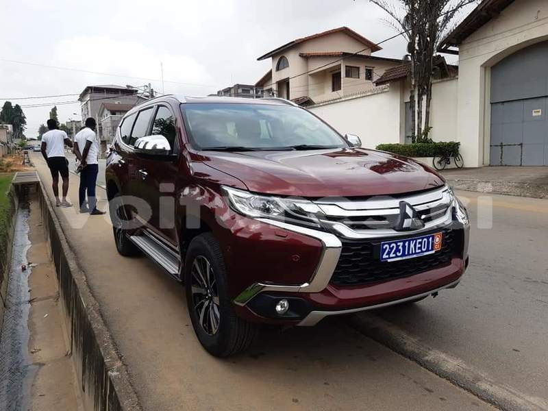 Big with watermark mitsubishi montero sport abidjan abidjan 14596