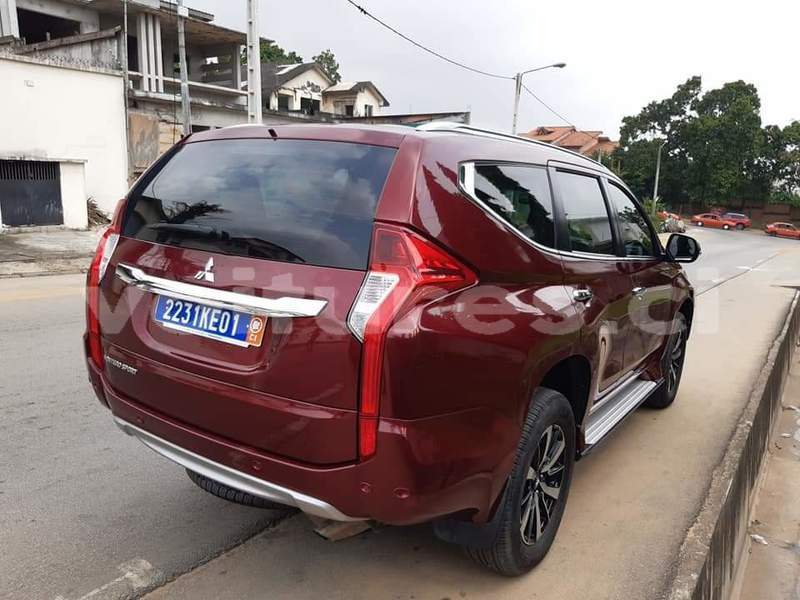 Big with watermark mitsubishi montero sport abidjan abidjan 14596