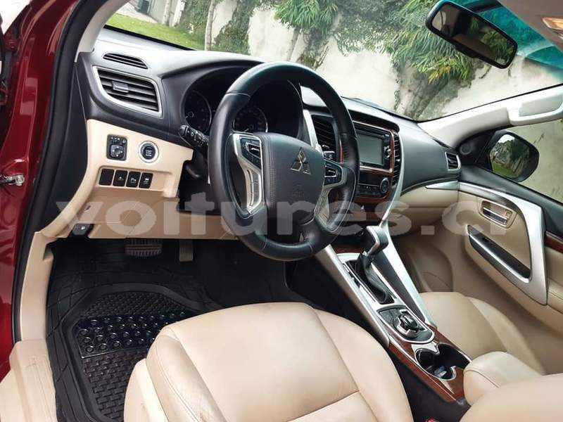 Big with watermark mitsubishi montero sport abidjan abidjan 14596