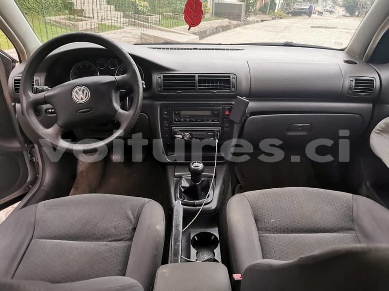 Big with watermark volkswagen passat abidjan abidjan 14599