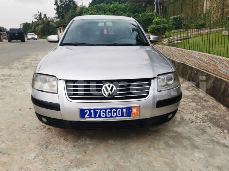 Big with watermark volkswagen passat abidjan abidjan 14599