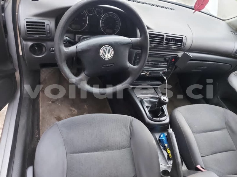 Big with watermark volkswagen passat abidjan abidjan 14599