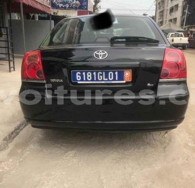 Big with watermark toyota avensis abidjan abidjan 14621