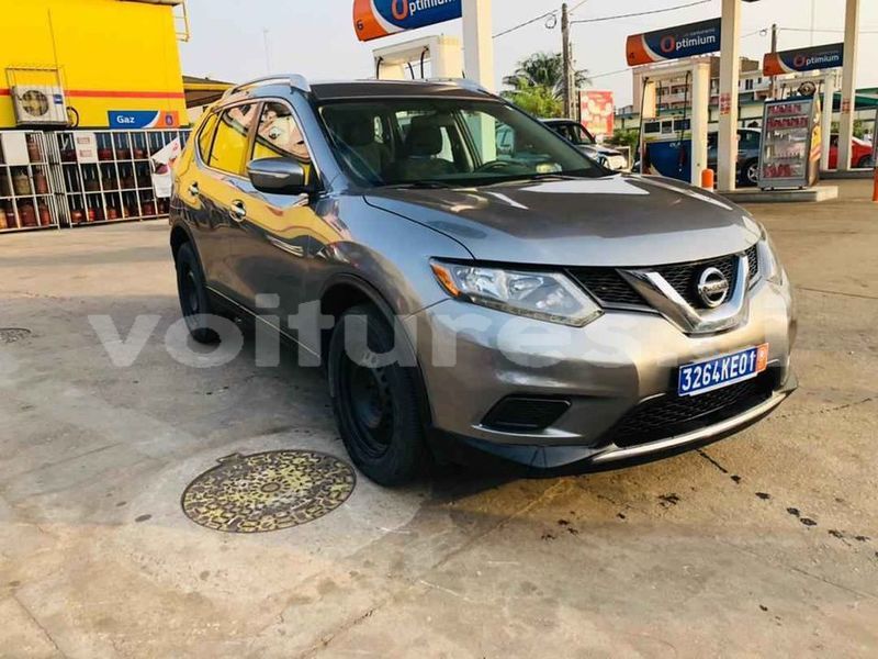 Big with watermark nissan rogue abidjan abidjan 14642