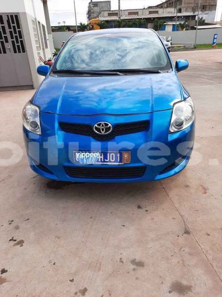 Big with watermark toyota auris abidjan abidjan 14649