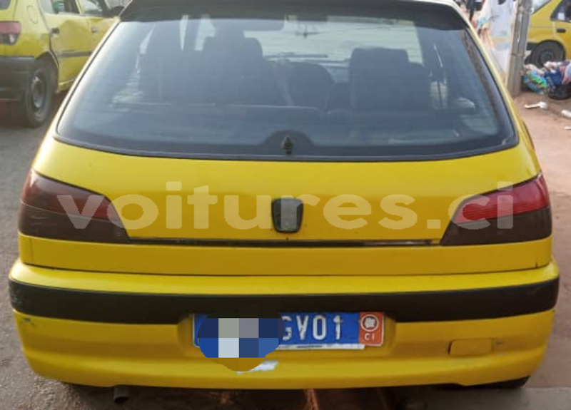 Big with watermark peugeot 306 abidjan abidjan 14657