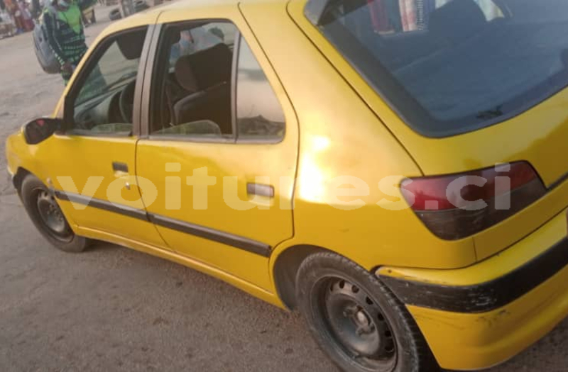 Big with watermark peugeot 306 abidjan abidjan 14657