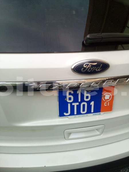 Big with watermark ford explorer abidjan abidjan 14663