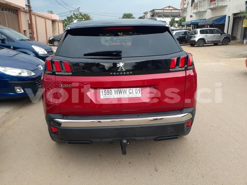 Big with watermark peugeot 3008 abidjan abidjan 14664