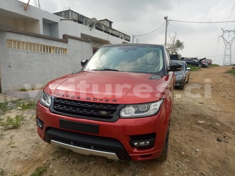 Big with watermark land rover range rover sport abidjan abidjan 14667