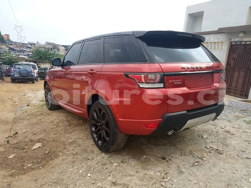 Big with watermark land rover range rover sport abidjan abidjan 14667