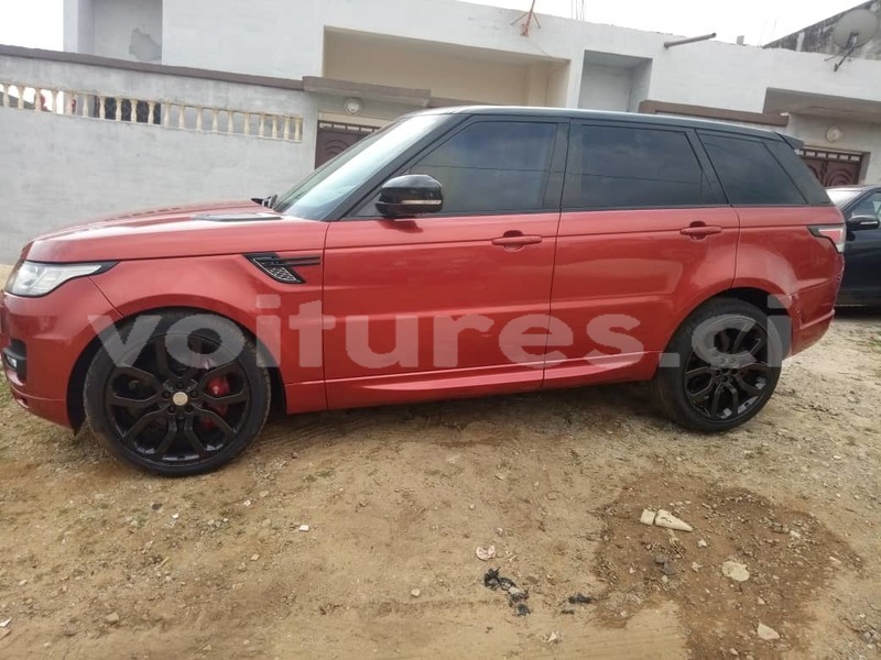 Big with watermark land rover range rover sport abidjan abidjan 14667