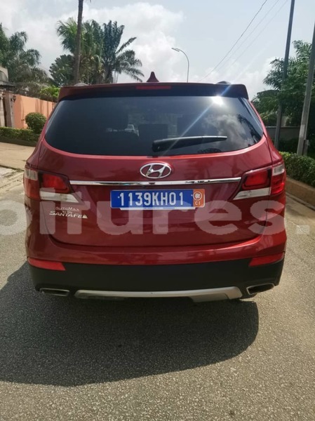 Big with watermark hyundai santa fe abidjan abidjan 14668