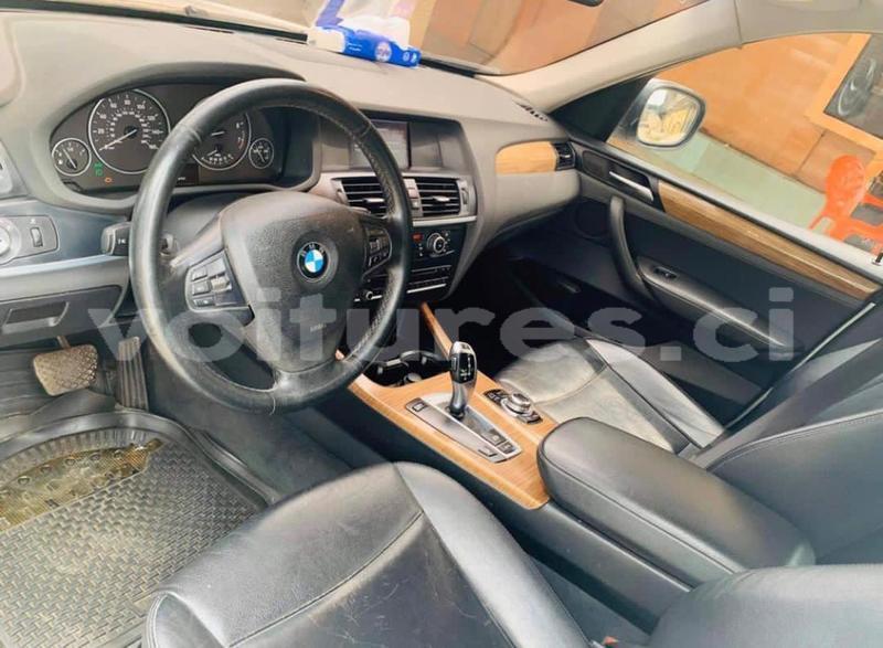 Big with watermark bmw x3 abidjan abidjan 14669