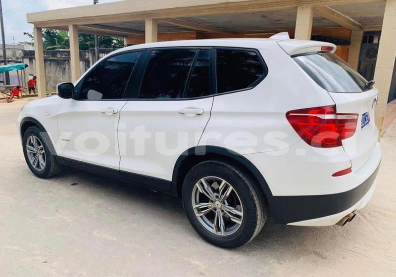 Big with watermark bmw x3 abidjan abidjan 14669