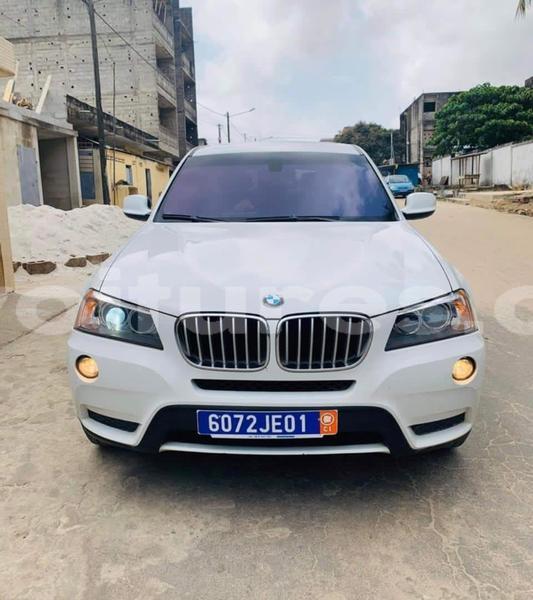 Big with watermark bmw x3 abidjan abidjan 14669