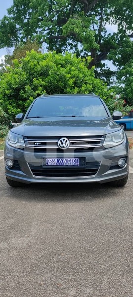 Big with watermark volkswagen tiguan abidjan abidjan 14728