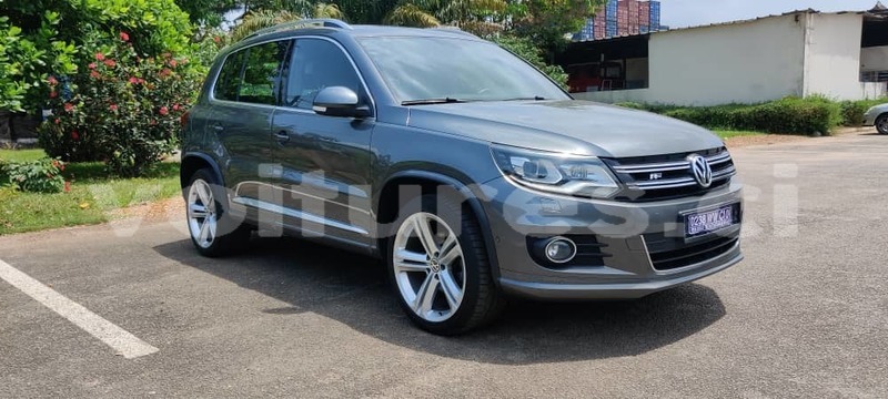 Big with watermark volkswagen tiguan abidjan abidjan 14728