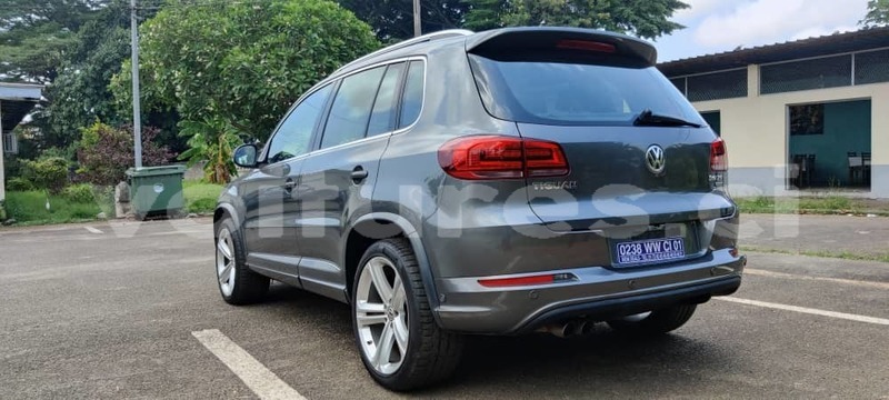 Big with watermark volkswagen tiguan abidjan abidjan 14728