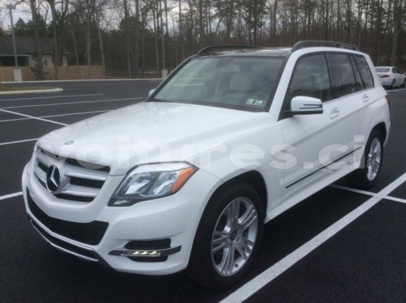 Big with watermark mercedes benz glk class abidjan abidjan 14729