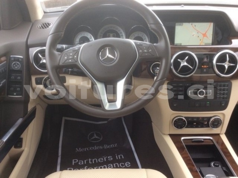 Big with watermark mercedes benz glk class abidjan abidjan 14729