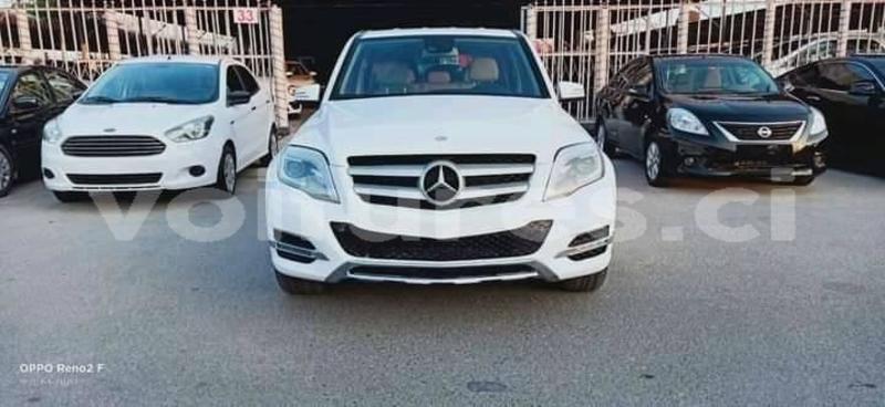 Big with watermark mercedes benz glk class abidjan abidjan 14731