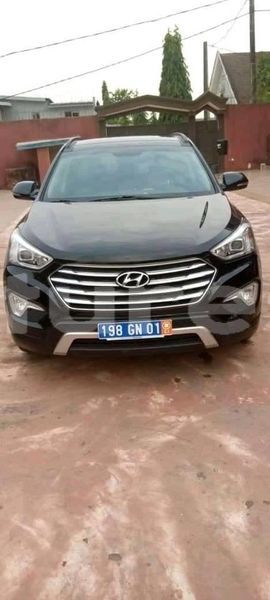 Big with watermark hyundai santa fe abidjan abidjan 14737