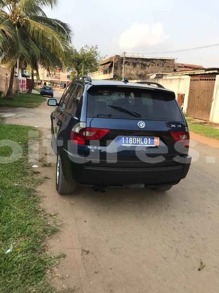 Big with watermark bmw x3 abidjan abidjan 14753