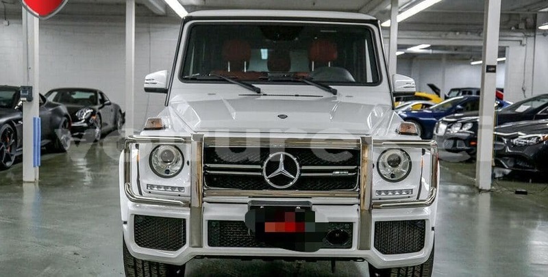 Big with watermark mercedes benz g klasse abidjan abidjan 14770