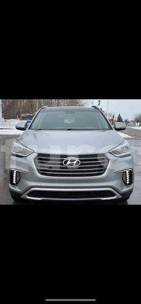 Big with watermark hyundai santa fe abidjan abidjan 14778