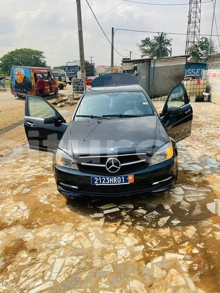 Big with watermark mercedes benz c class abidjan abidjan 14795