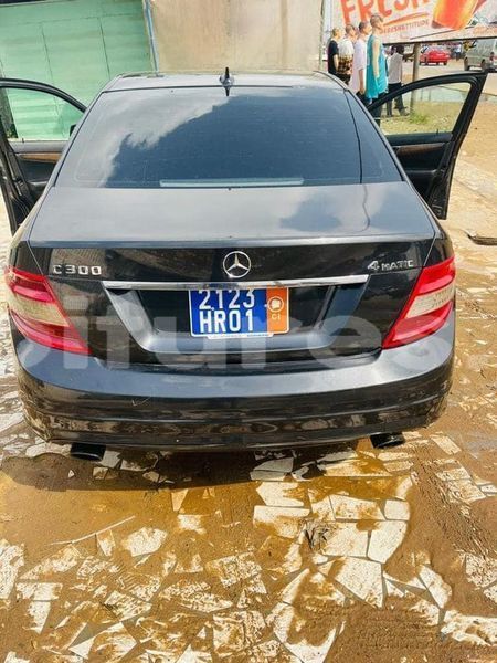 Big with watermark mercedes benz c class abidjan abidjan 14795