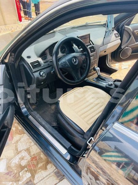 Big with watermark mercedes benz c class abidjan abidjan 14795