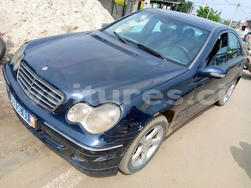 Big with watermark mercedes benz c class abidjan abidjan 14824