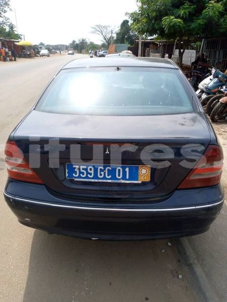 Big with watermark mercedes benz c class abidjan abidjan 14824