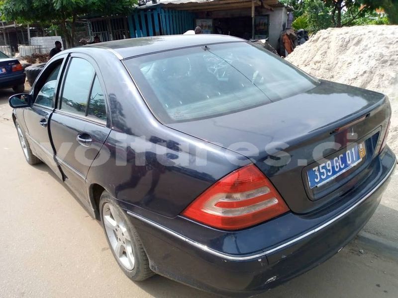 Big with watermark mercedes benz c class abidjan abidjan 14824