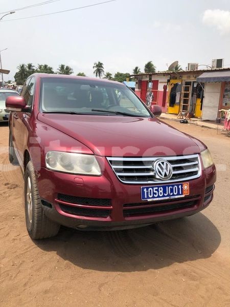 Big with watermark volkswagen touareg abidjan abidjan 14836