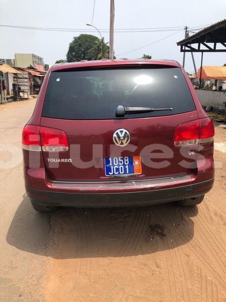 Big with watermark volkswagen touareg abidjan abidjan 14836