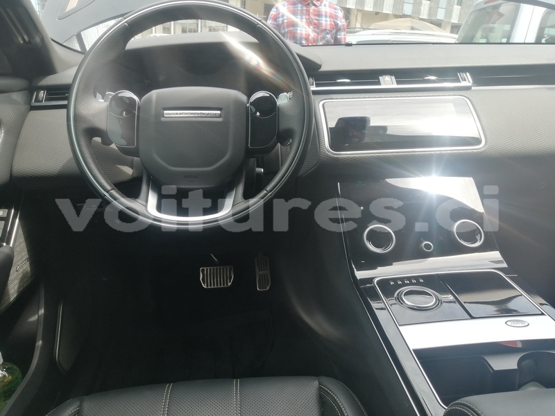 Big with watermark land rover range rover velar abidjan abidjan 14841