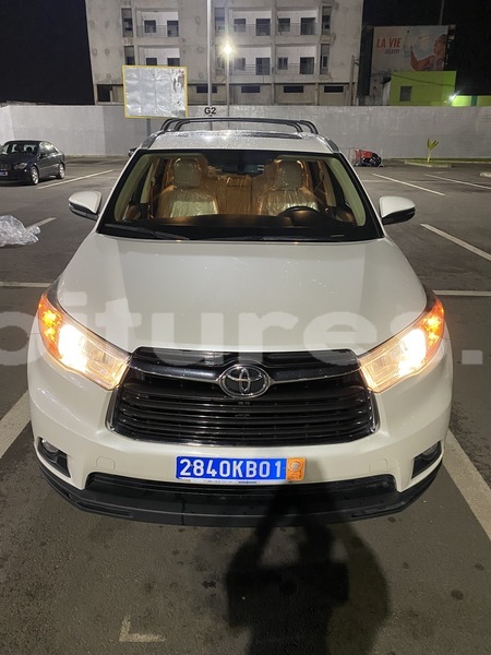 Big with watermark toyota highlander abidjan abidjan 14851