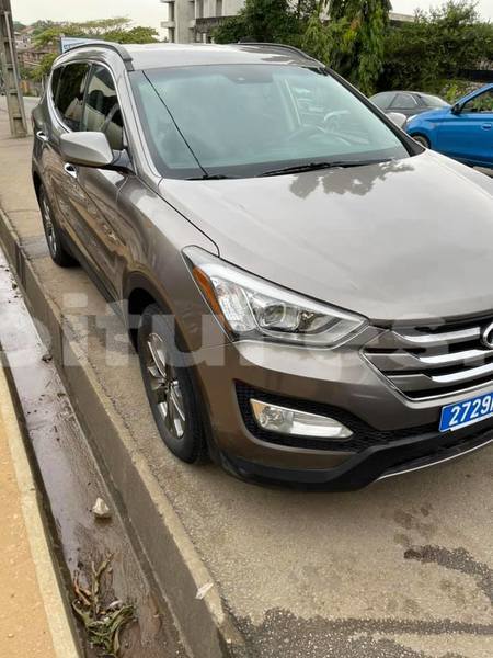 Big with watermark hyundai santa fe abidjan abidjan 14857