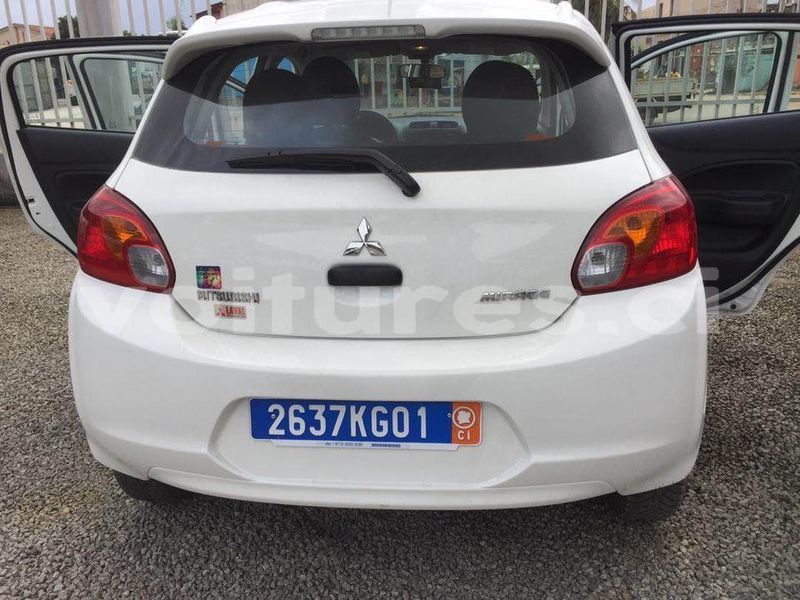 Big with watermark mitsubishi mirage abidjan abidjan 14874