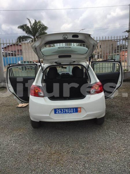 Big with watermark mitsubishi mirage abidjan abidjan 14874