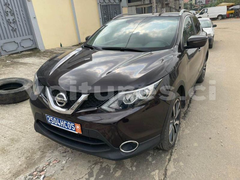 Big with watermark nissan qashqai 2 abidjan abidjan 14893