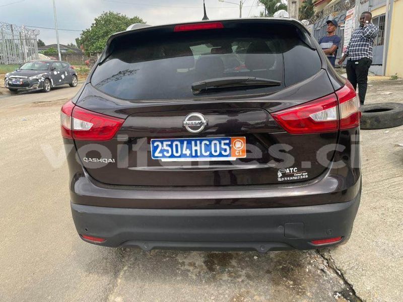 Big with watermark nissan qashqai 2 abidjan abidjan 14893