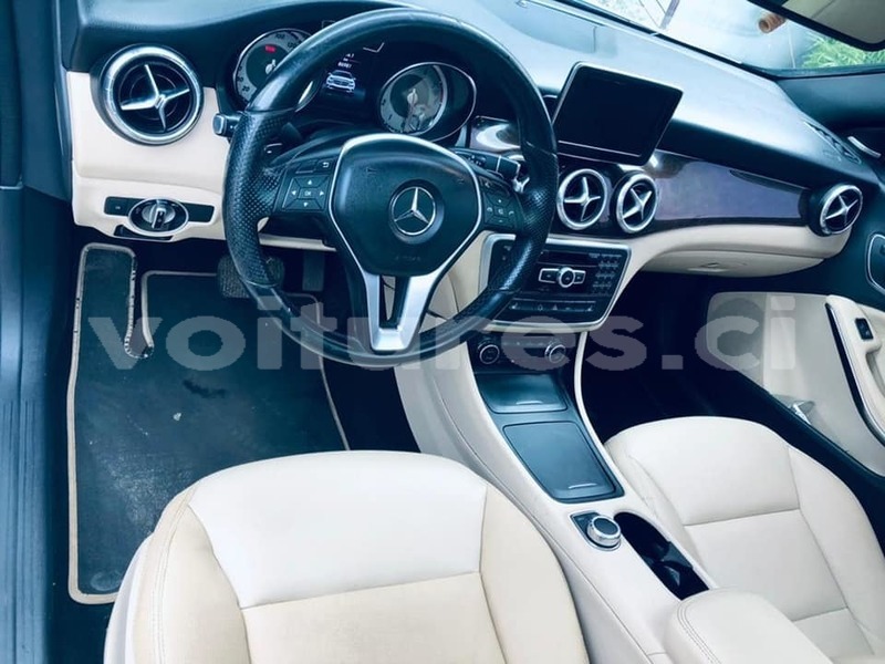 Big with watermark mercedes benz cla klasse abidjan abidjan 14925